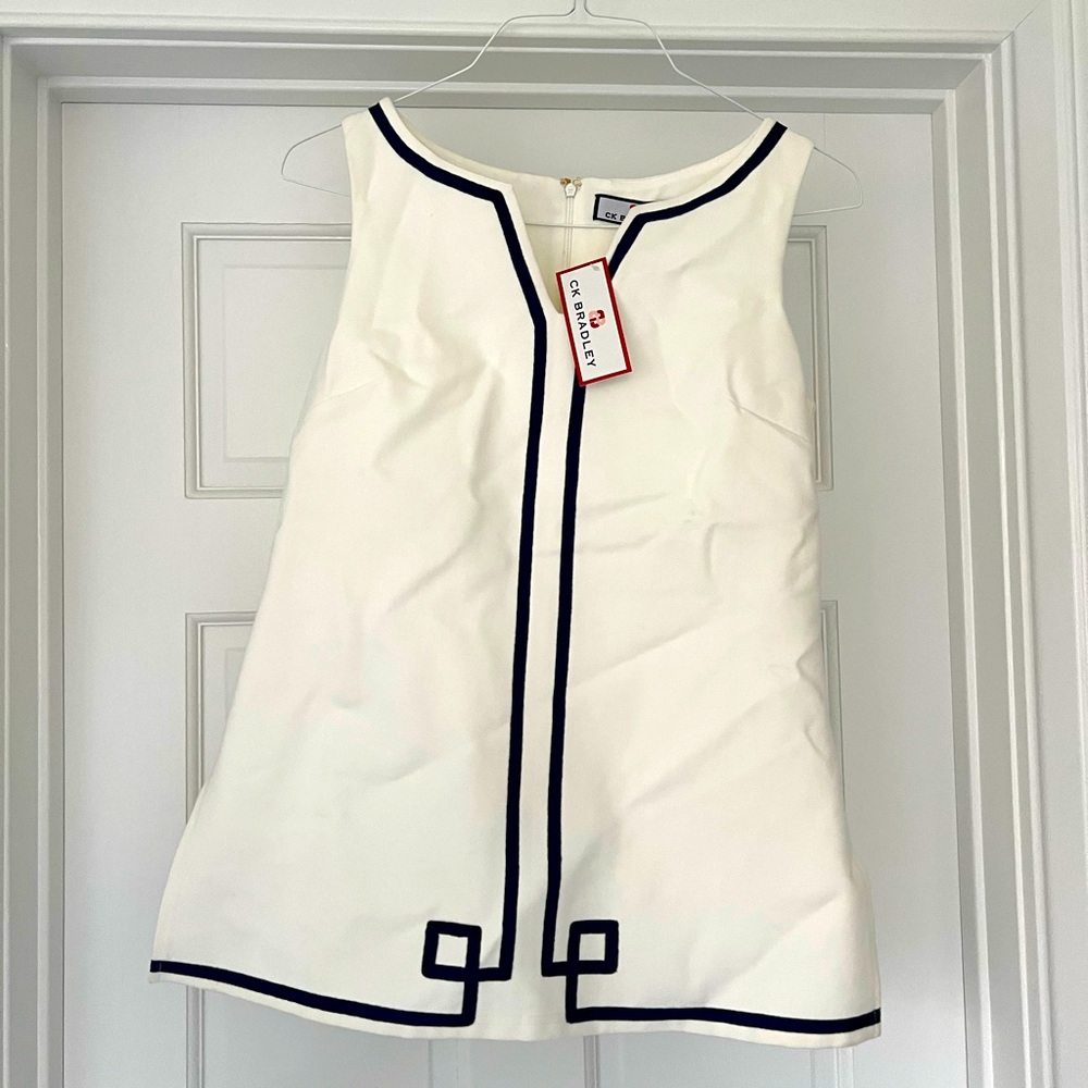 BRAND NEW CK Bradley Vesper Top NEVER WORN